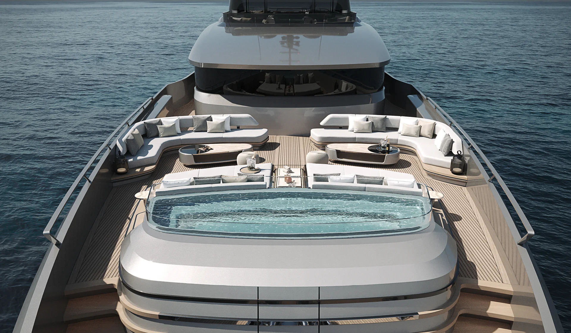 TANKOA Yachts T520 FENICE — photo 5
