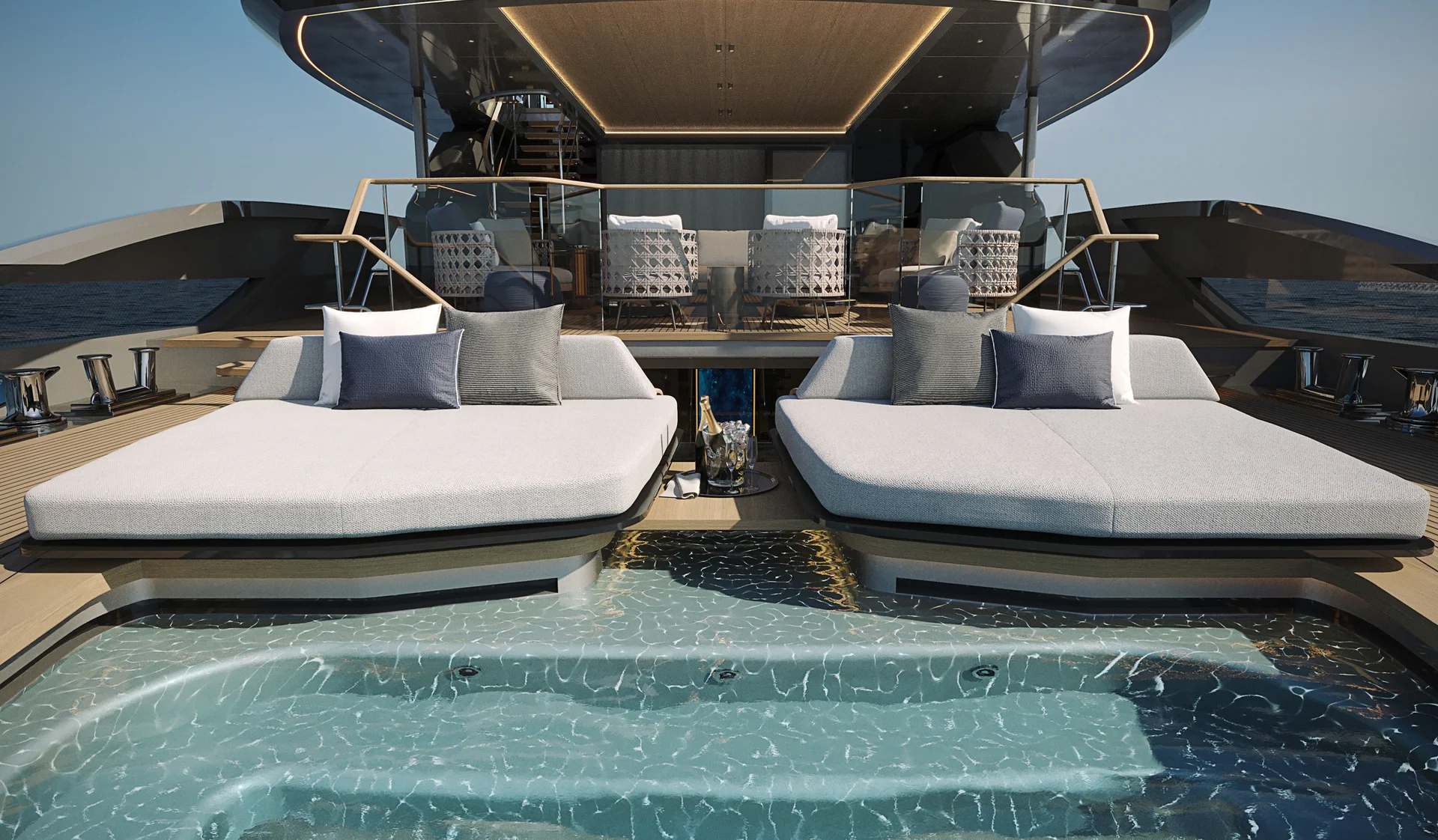 TANKOA Yachts T520 FENICE — photo 6