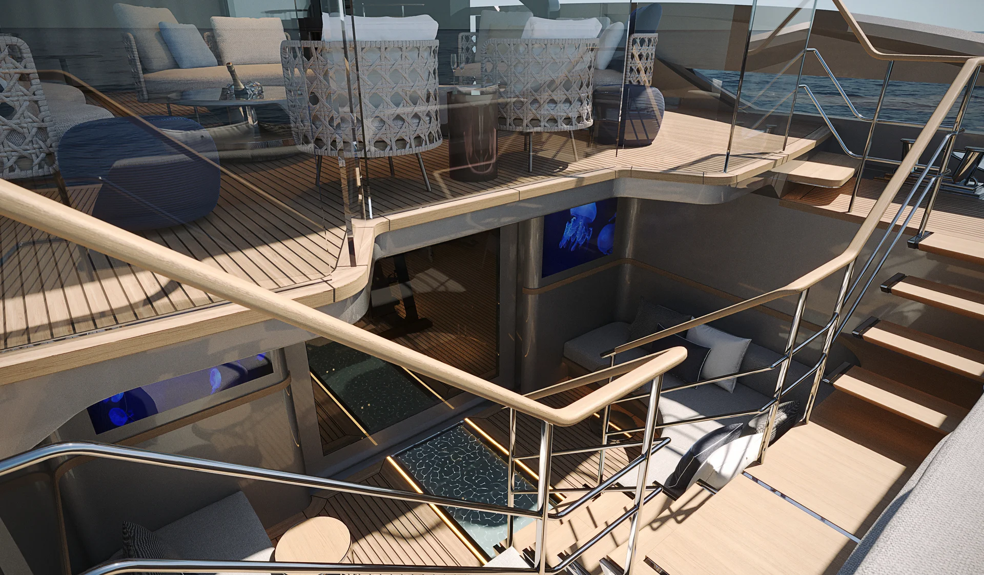 TANKOA Yachts T520 FENICE — photo 7