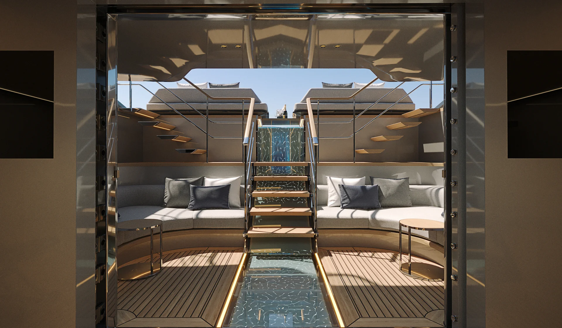 TANKOA Yachts T520 FENICE — photo 8