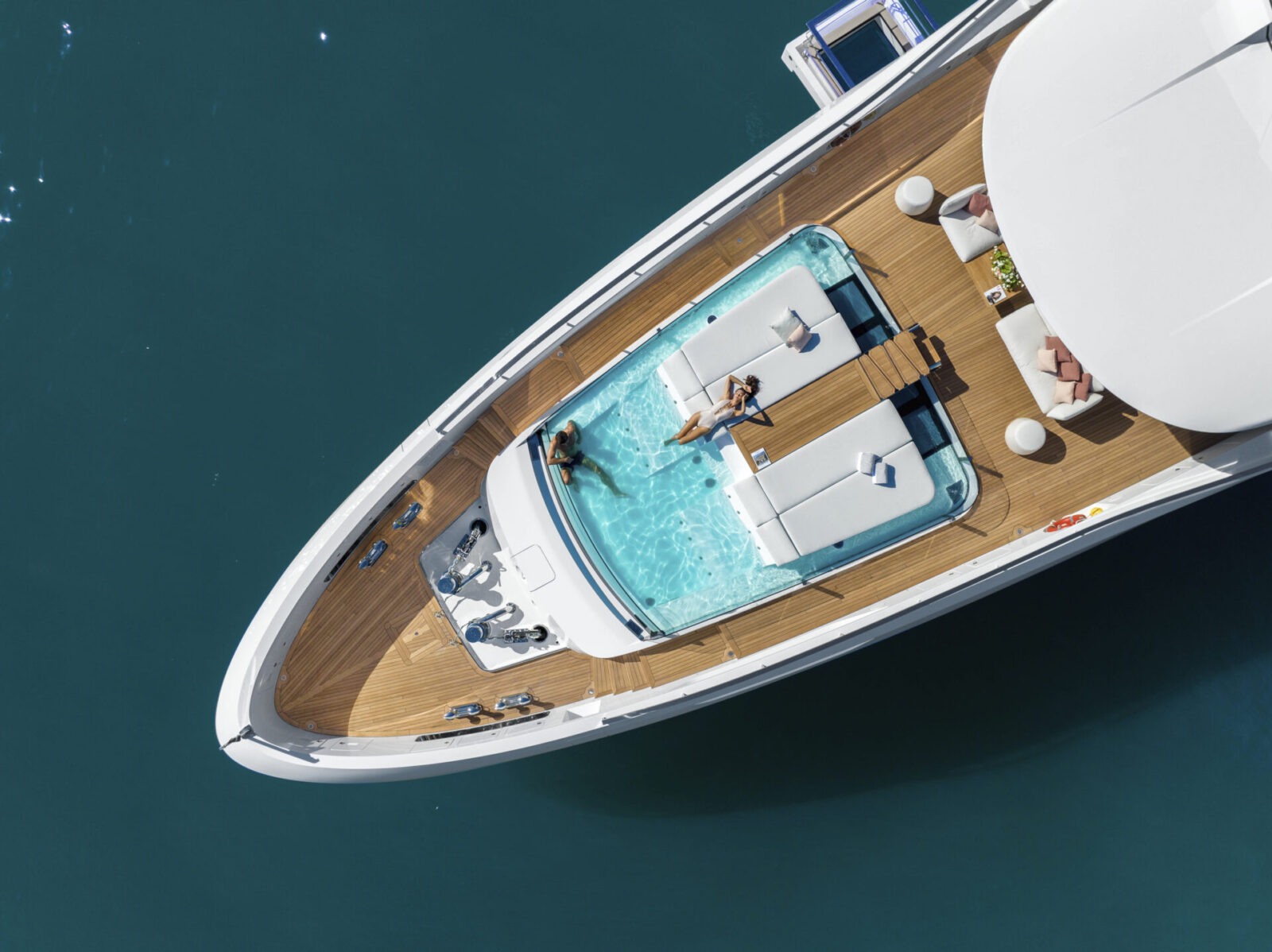 Mangusta Yachts Mangusta Oceano 44 — photo 5