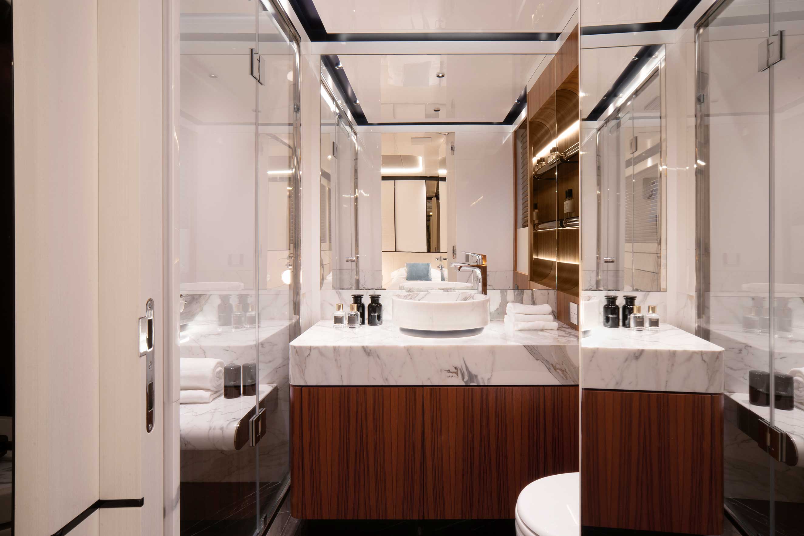 Mangusta Yachts Mangusta Oceano 44 — photo 2