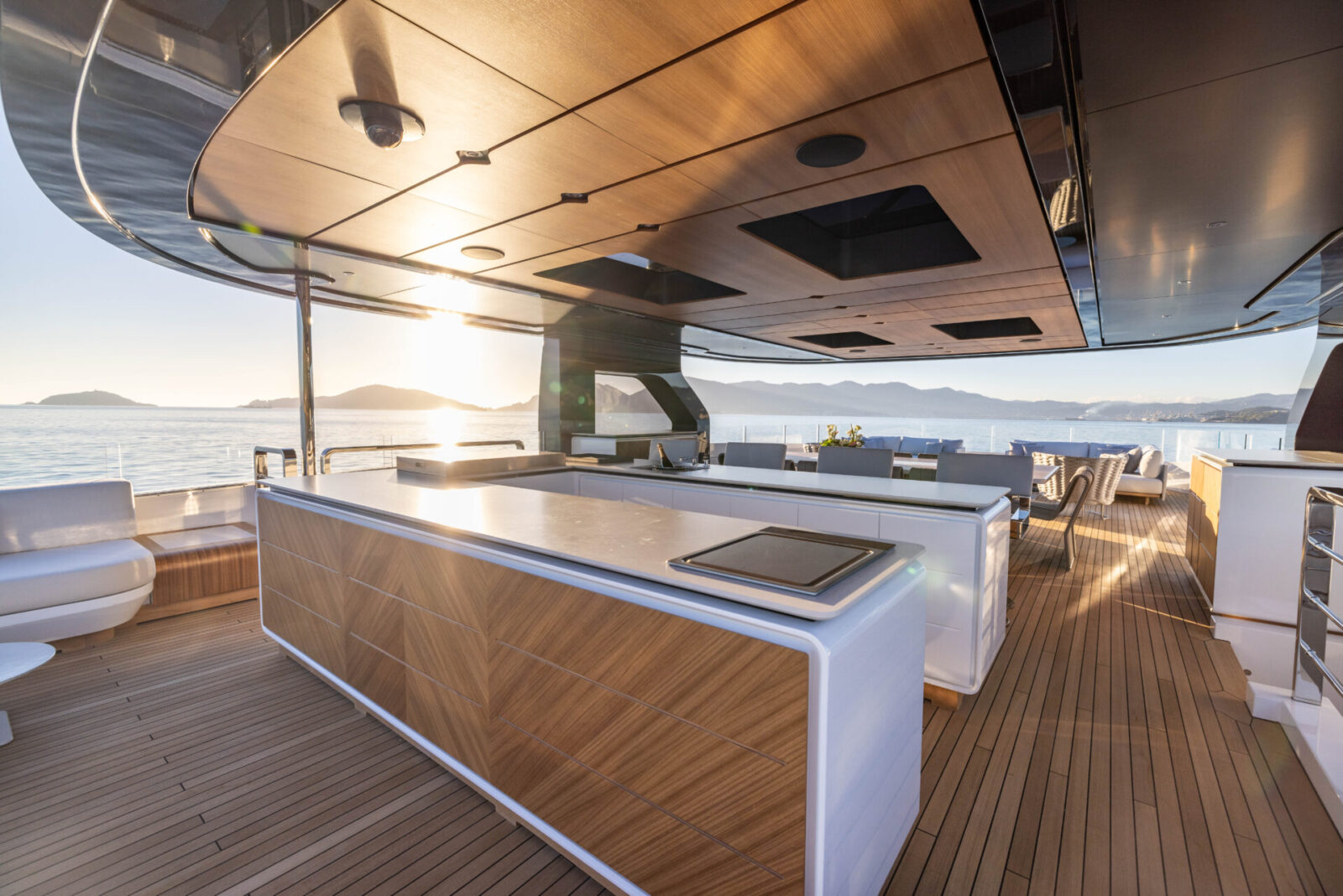Mangusta Yachts Mangusta Oceano 44 — photo 4