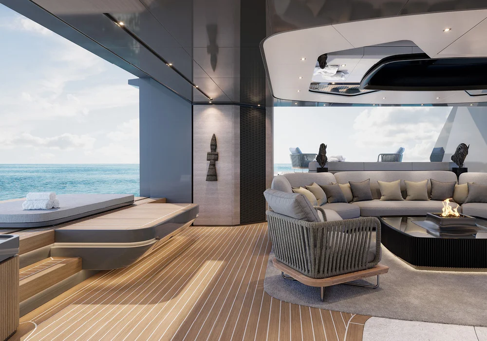 TANKOA Yachts T580 — photo 2