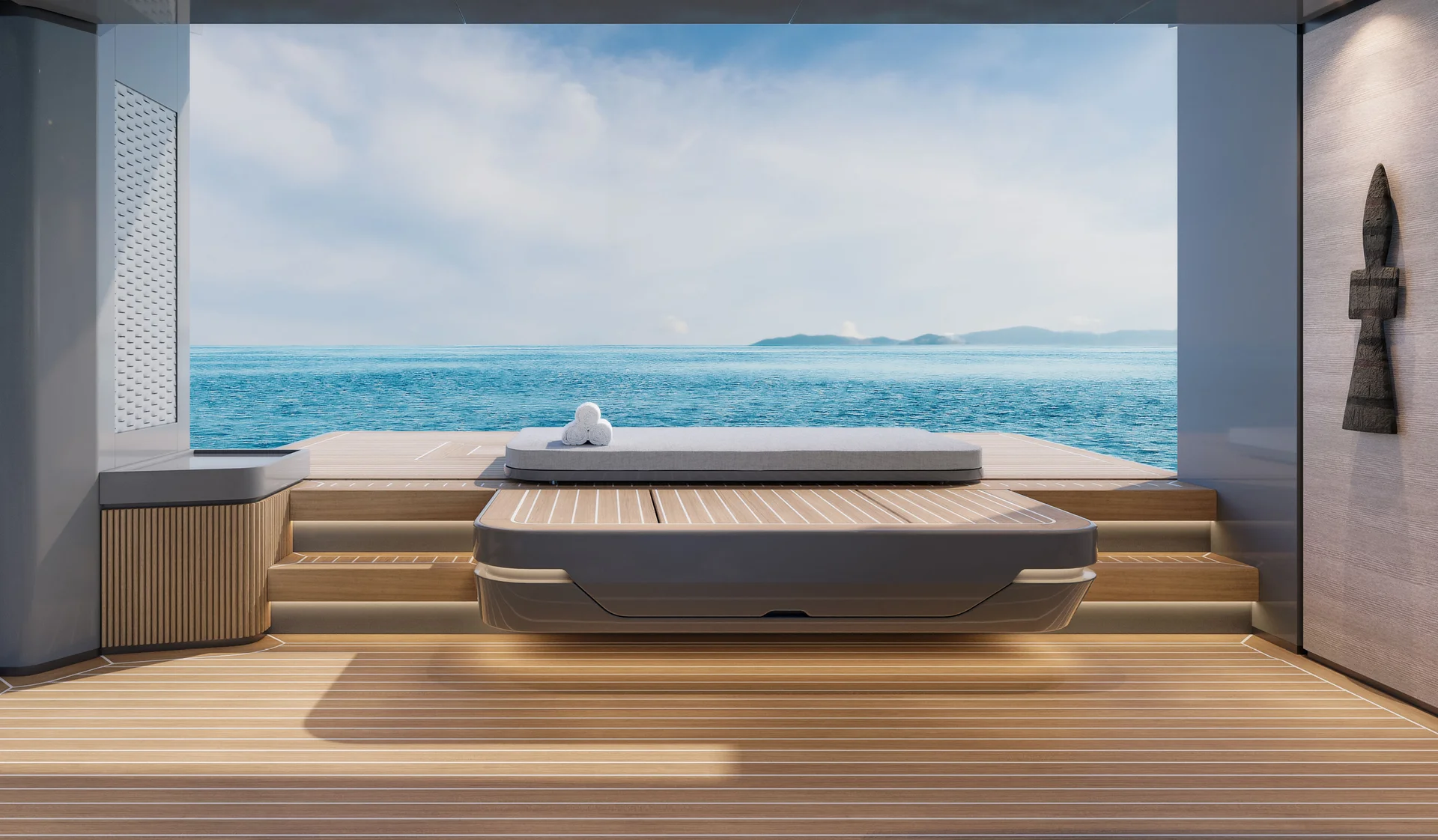 TANKOA Yachts T580 — photo 3