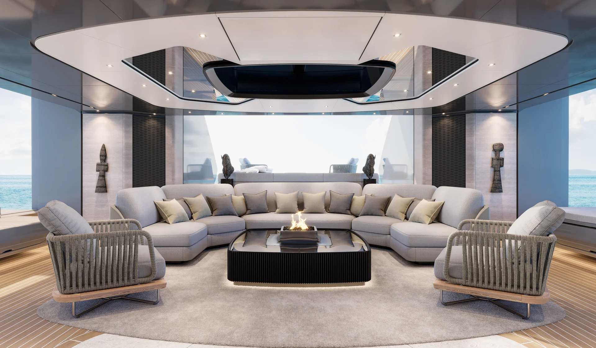TANKOA Yachts T580 — photo 4