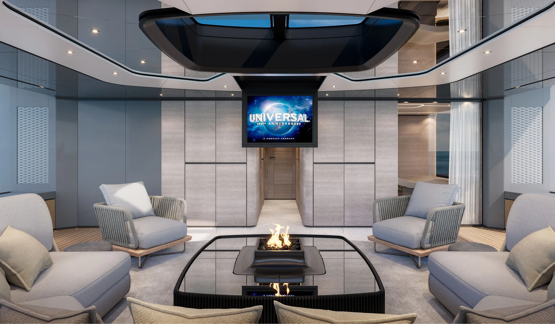 TANKOA Yachts T580 — photo 5