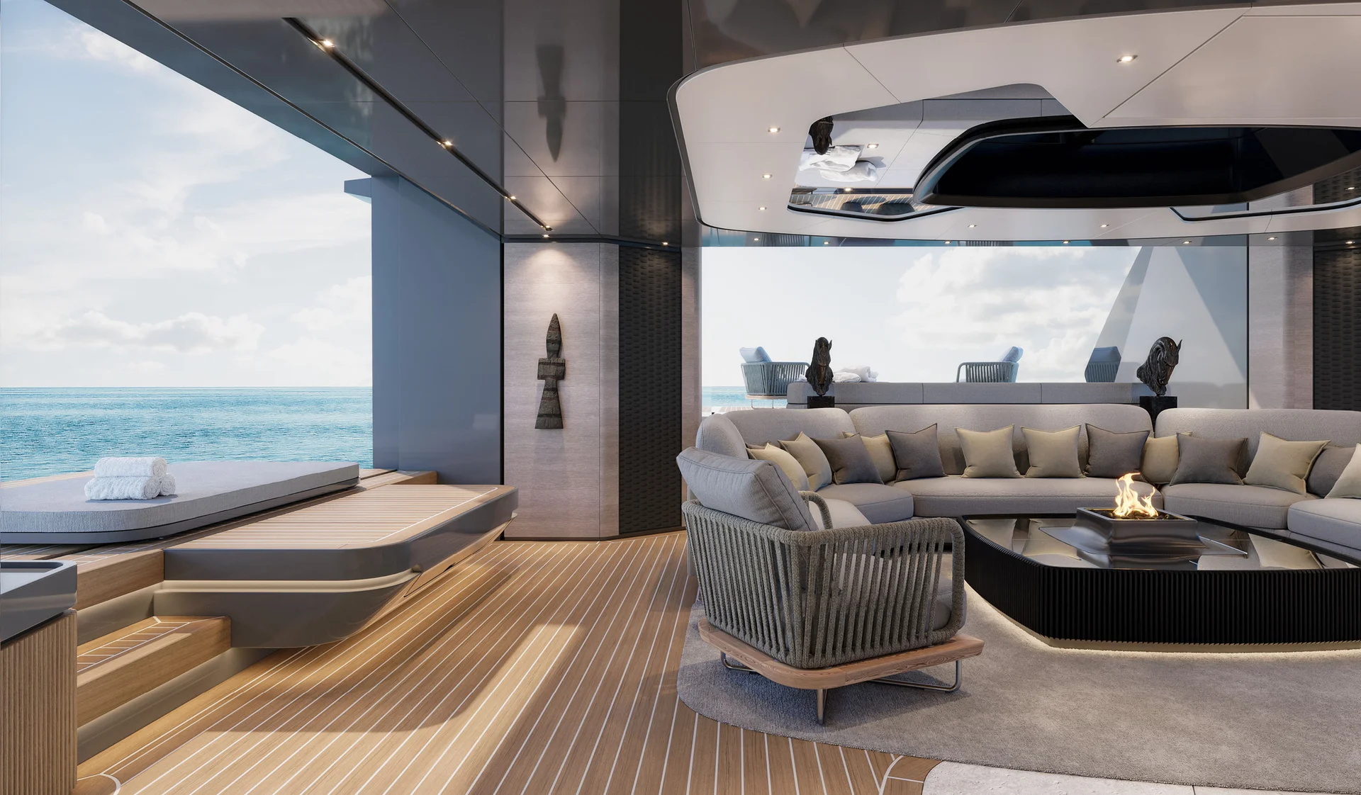TANKOA Yachts T580 — photo 6