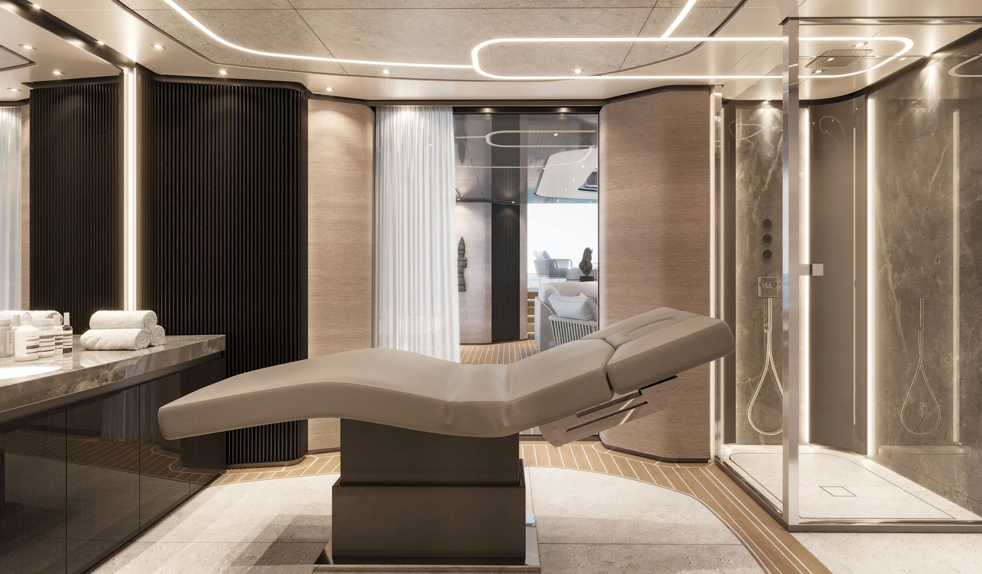 TANKOA Yachts T580 — photo 7