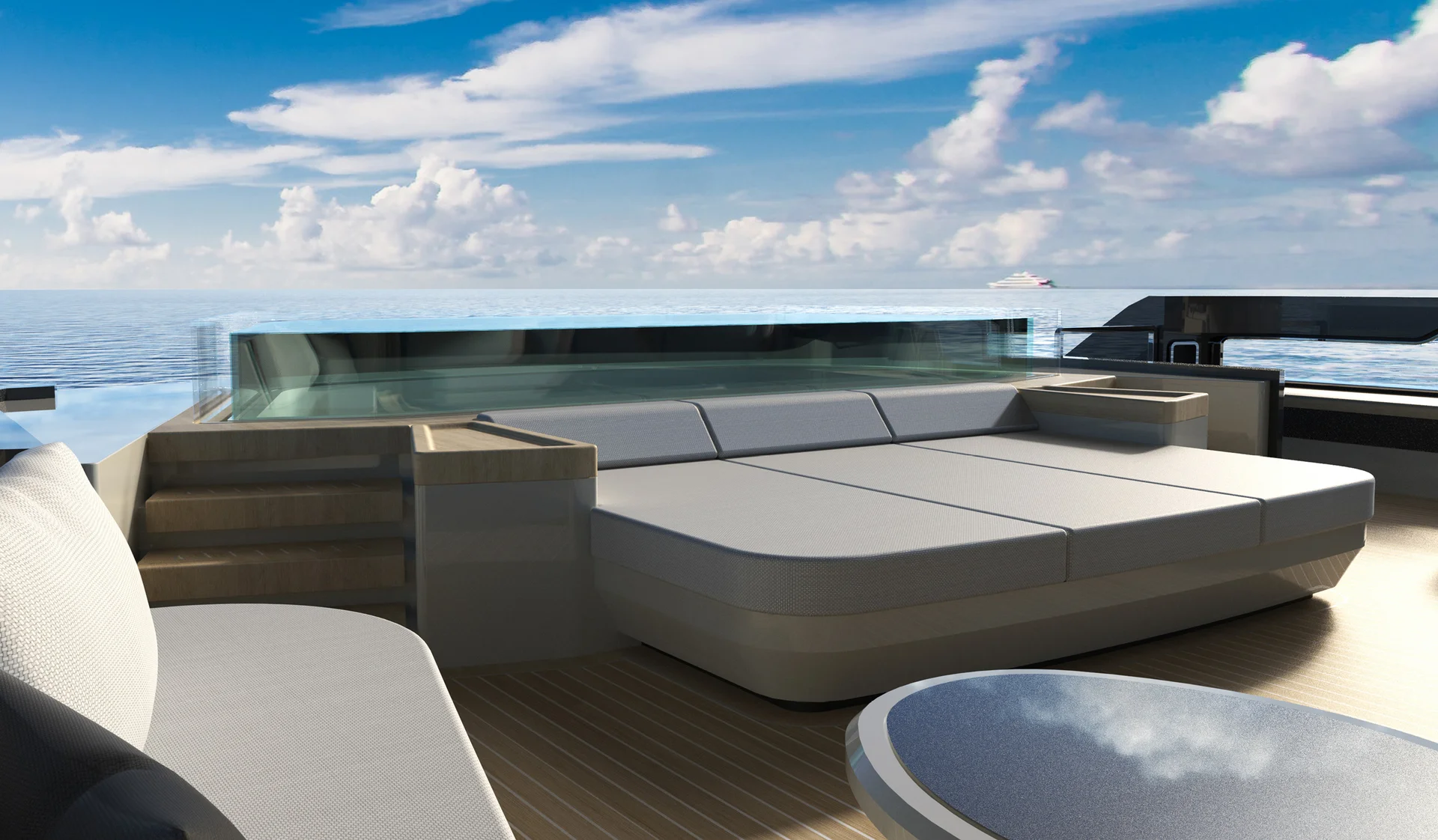 TANKOA Yachts T580 — photo 8