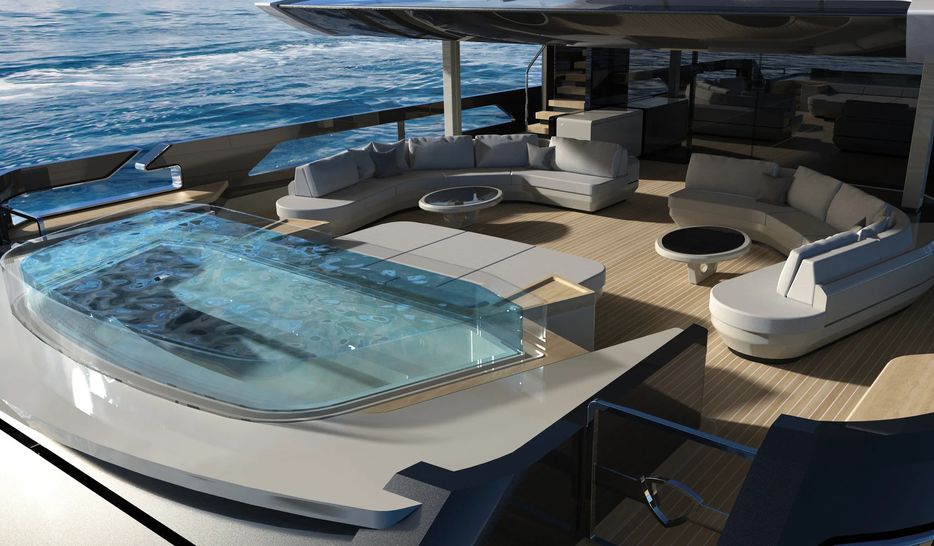 TANKOA Yachts T580 — photo 9