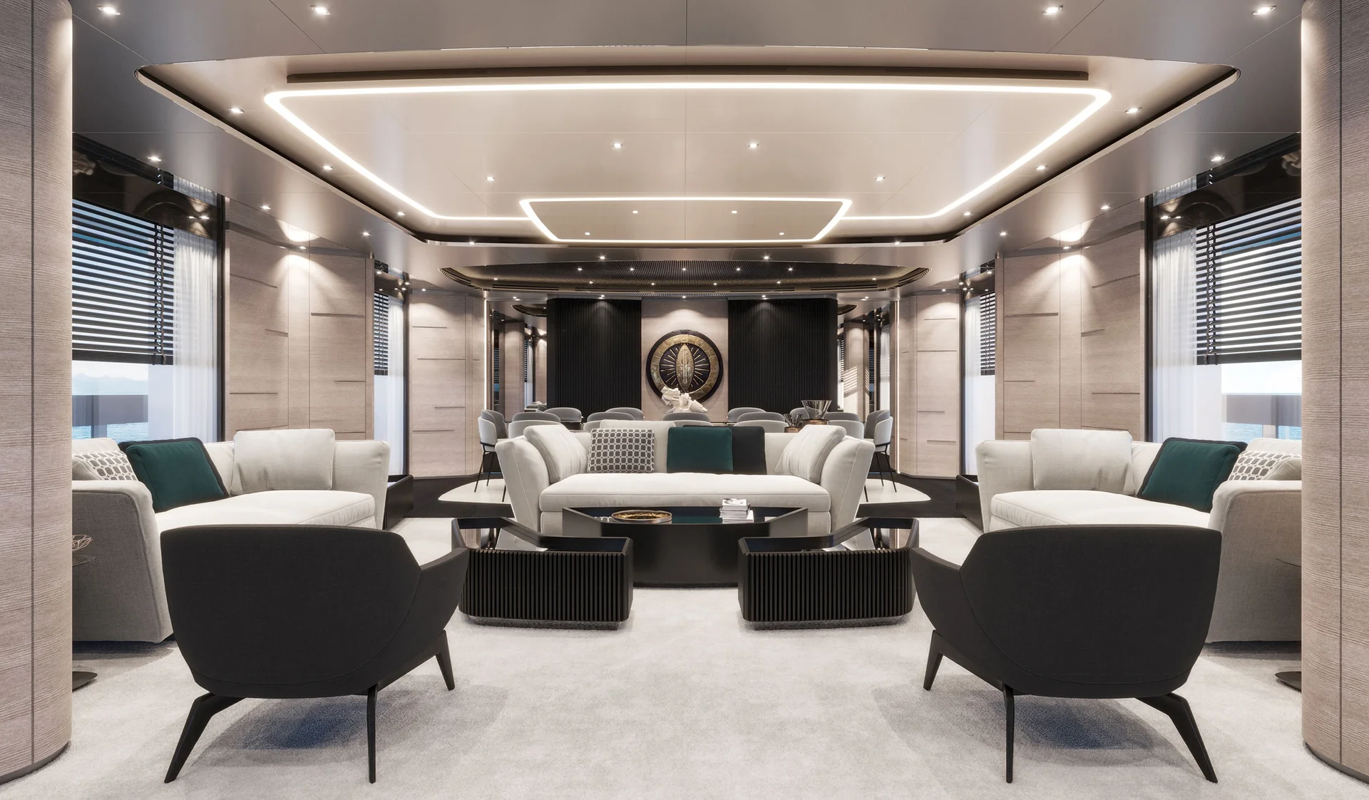 TANKOA Yachts T580 — photo 10