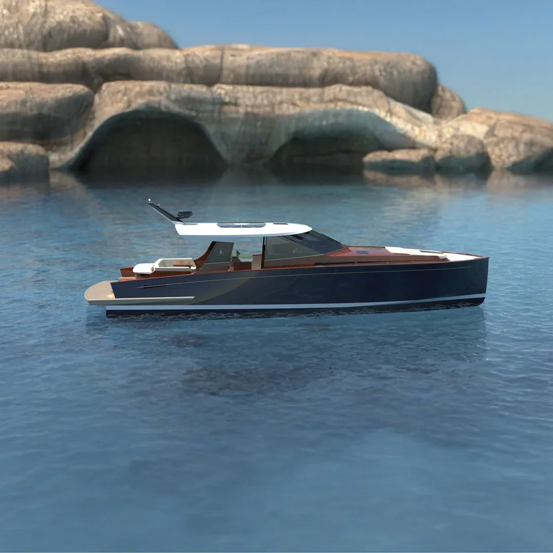 Spirit Yachts P50 — photo 1