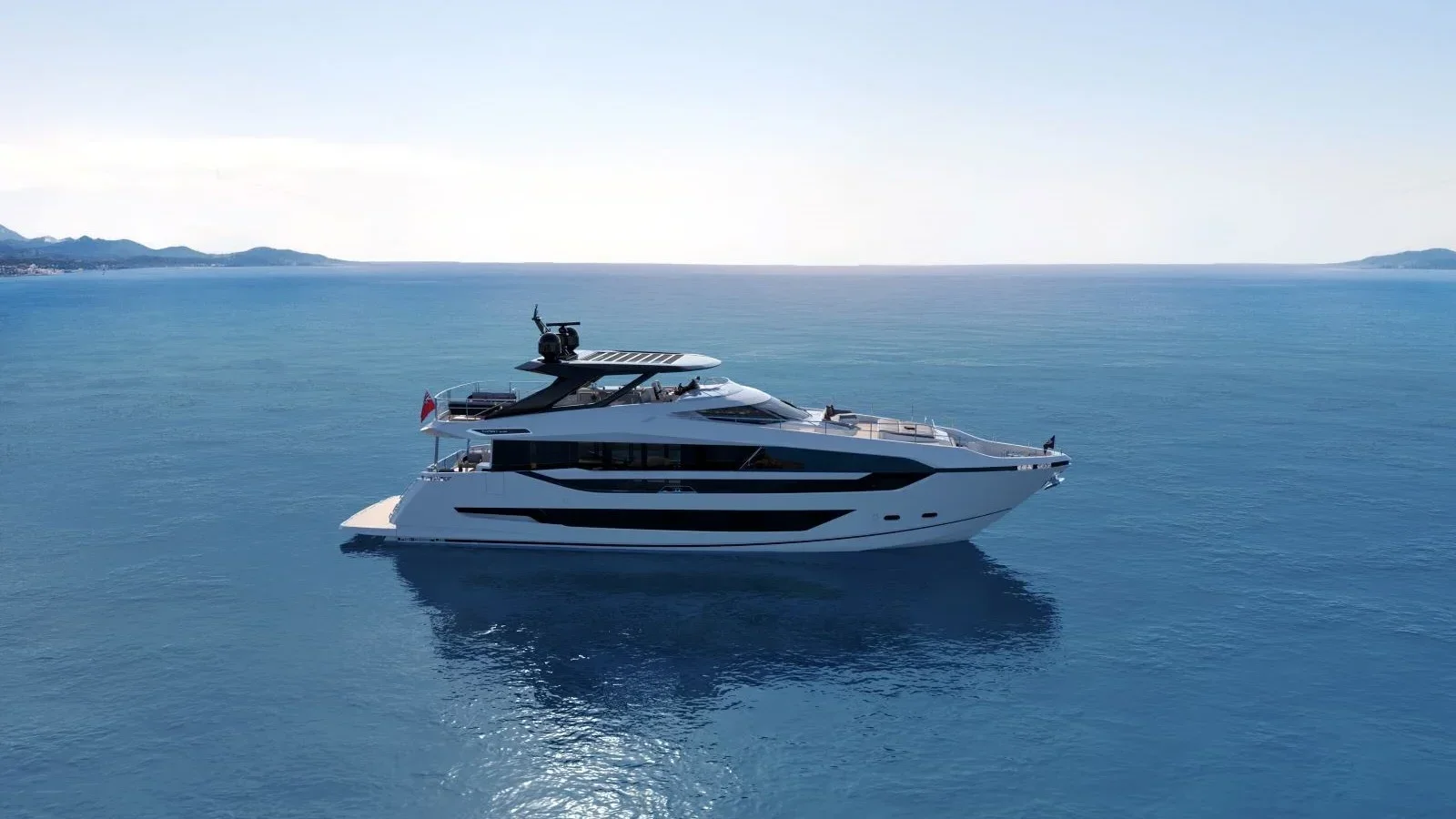 Sunseeker 94 Yacht — photo 1