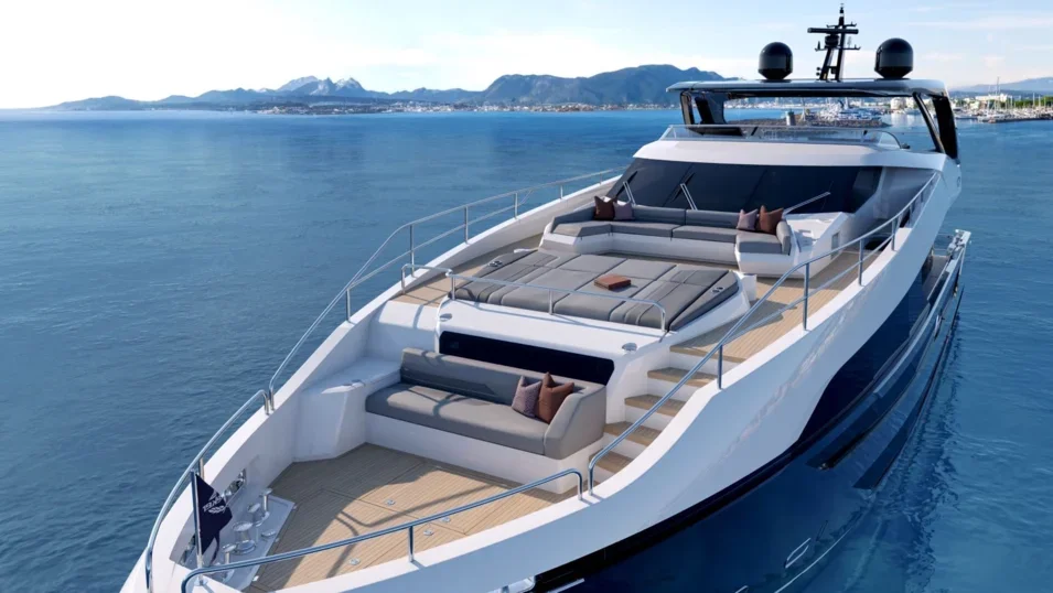 Sunseeker 94 Yacht — photo 3