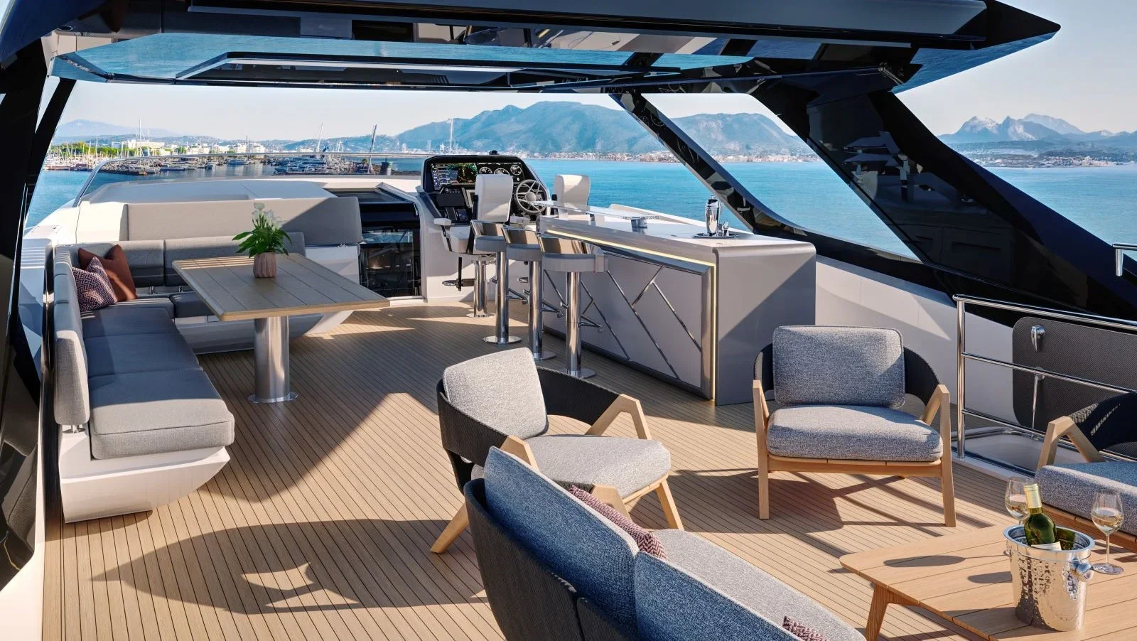 Sunseeker 94 Yacht — photo 5