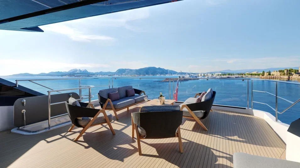 Sunseeker 94 Yacht — photo 2