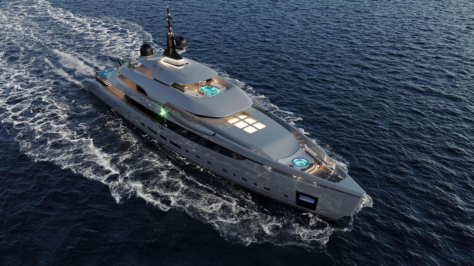 Columbus Yachts Atlantique 65 — photo 1