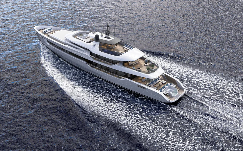 Columbus Yachts Atlantique 65 — photo 5