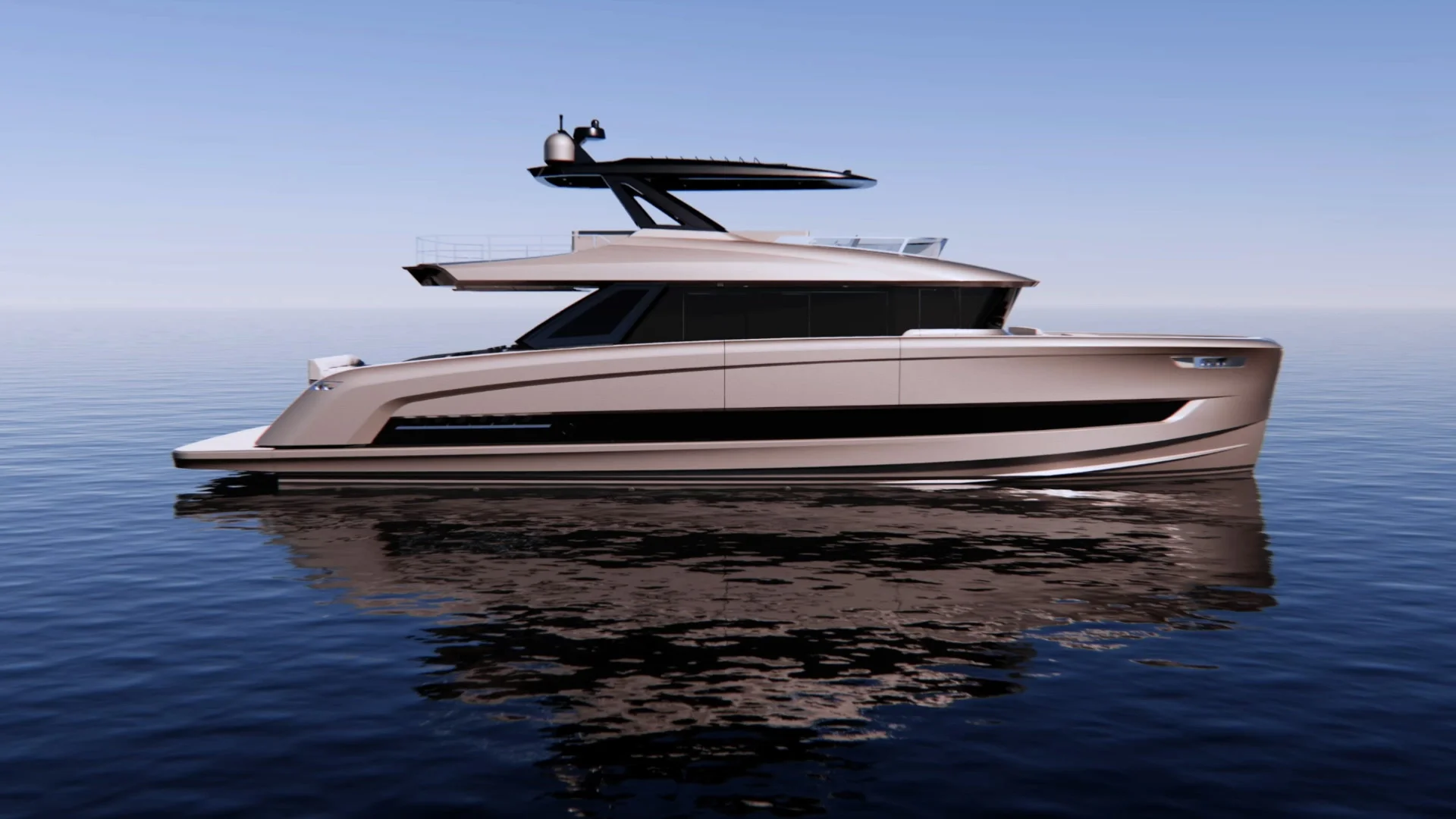 Solaris Power Yachts 70 Long Range — photo 2