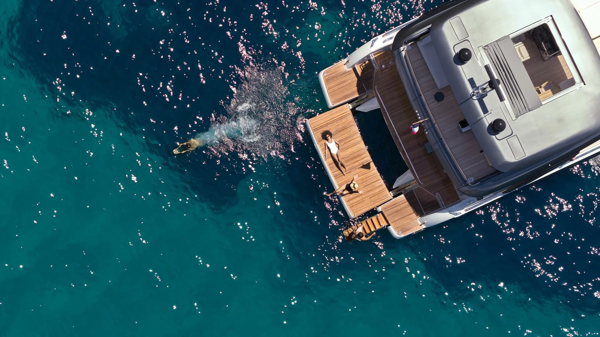 Prestige Yachts M7 — photo 4