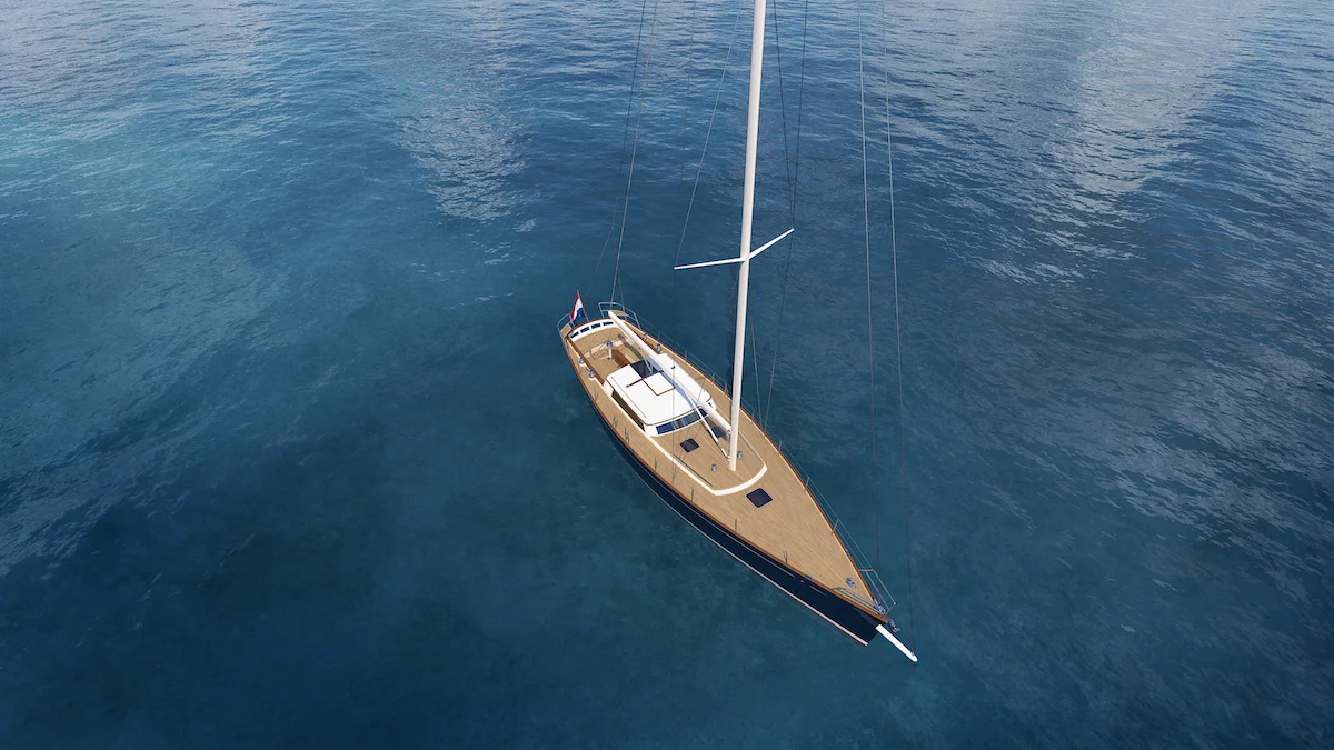 Hutting Yachts Hutting 52 — photo 3