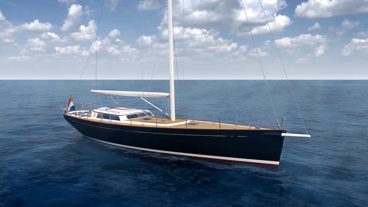Hutting Yachts Hutting 52 — photo 2