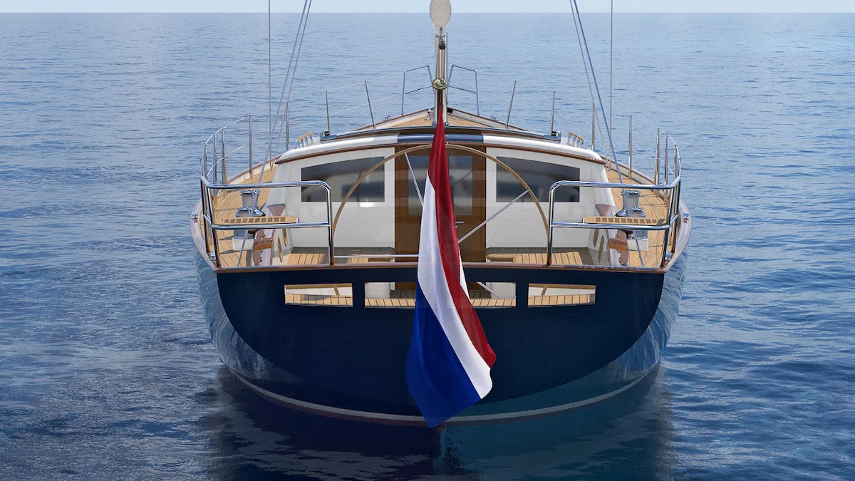 Hutting Yachts Hutting 52 — photo 4