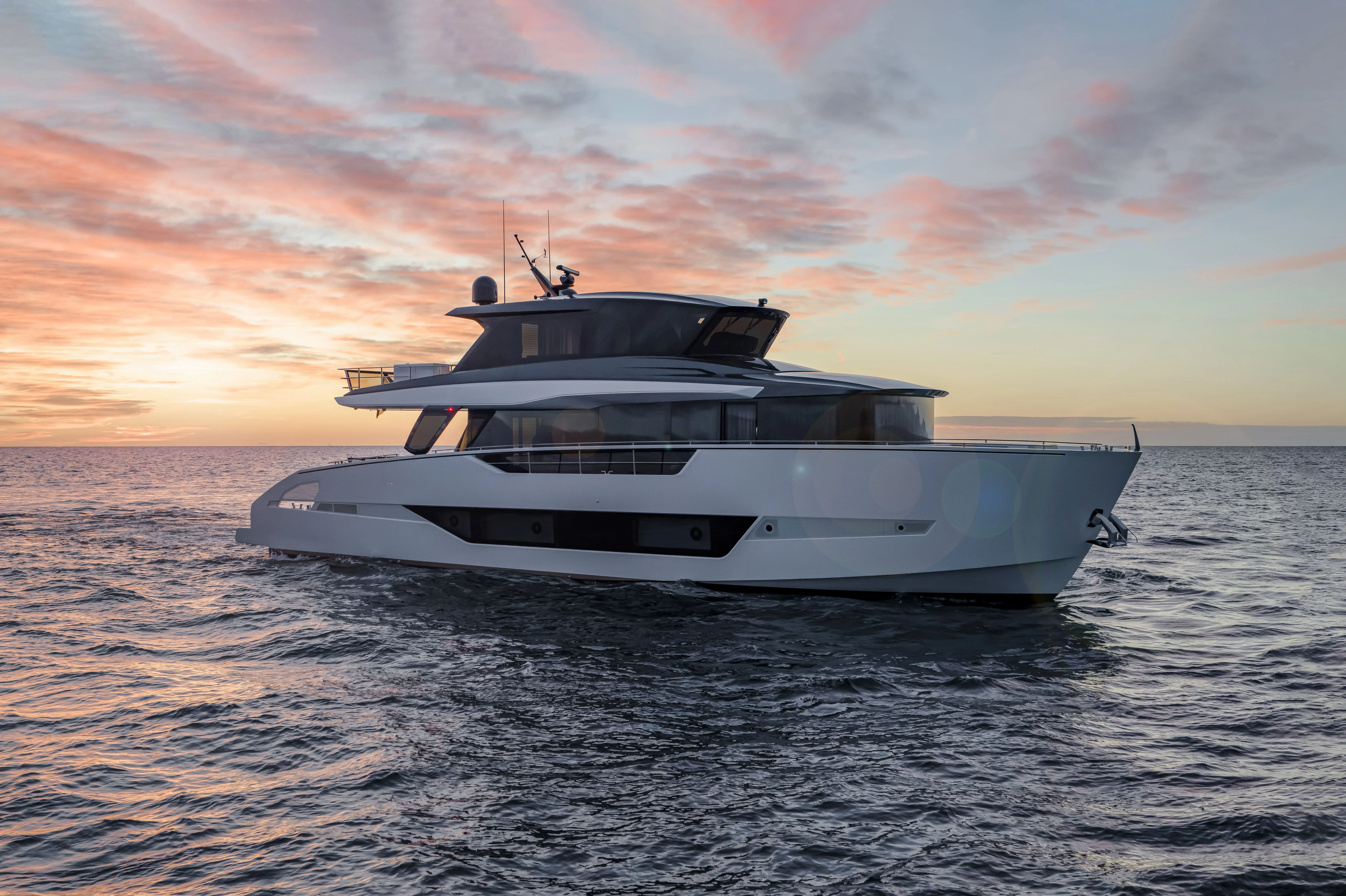 Brizo Yachts BY60 FLY — photo 1
