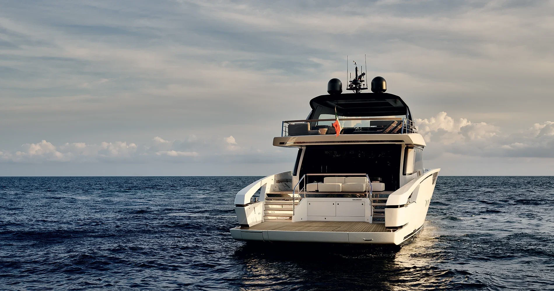 Sanlorenzo SX88 — photo 2