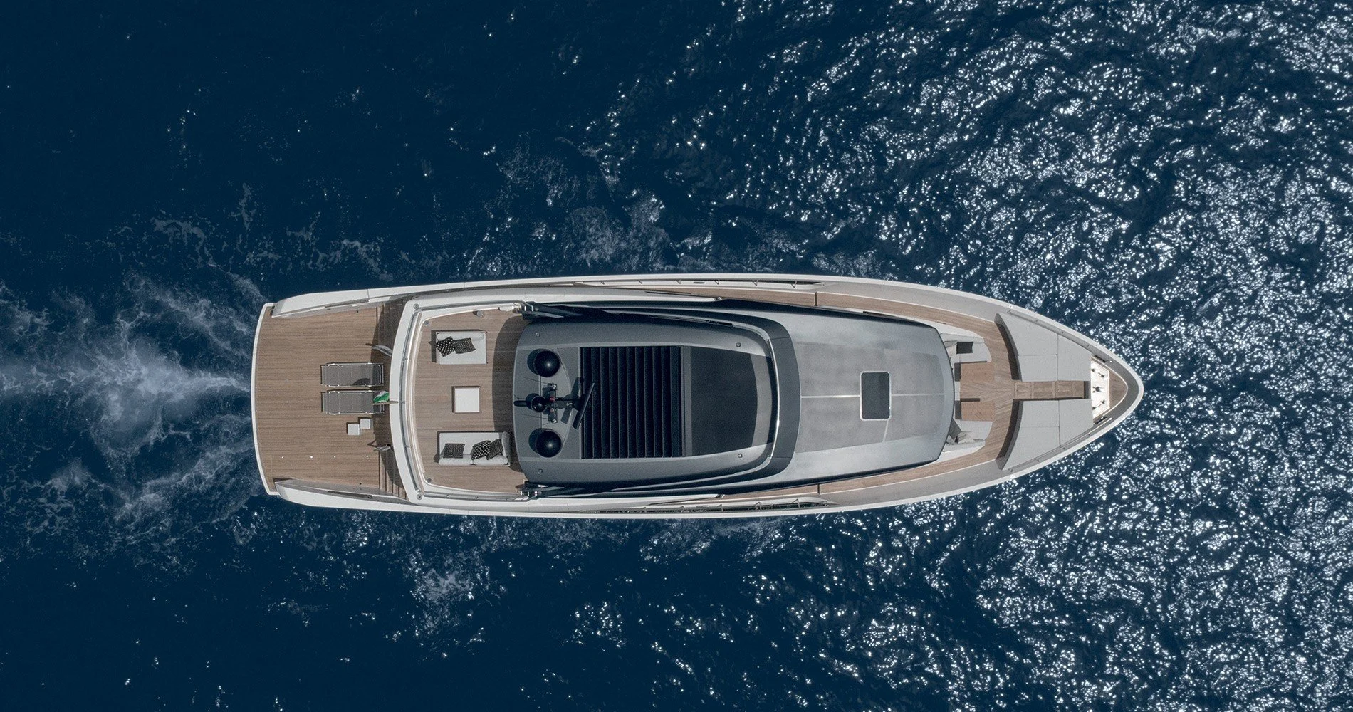 Sanlorenzo SX88 — photo 1