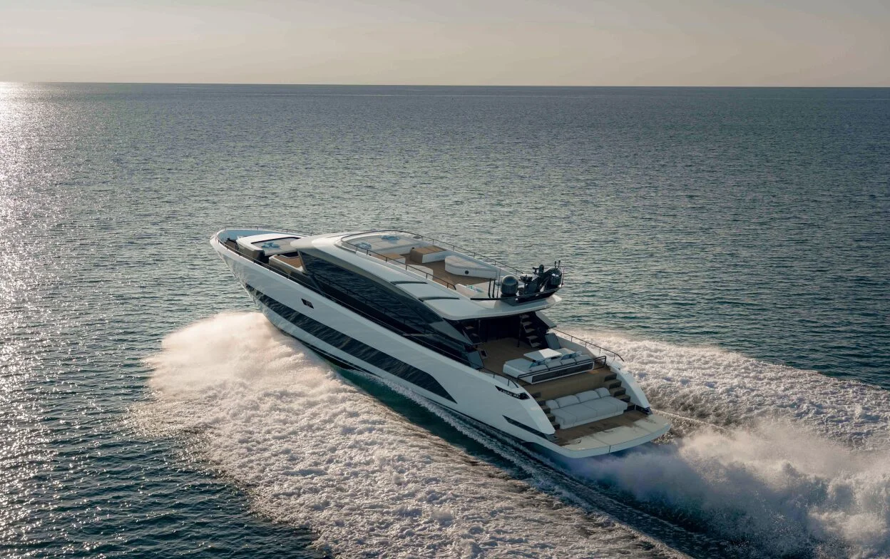 AB Yachts AB 95 — photo 4
