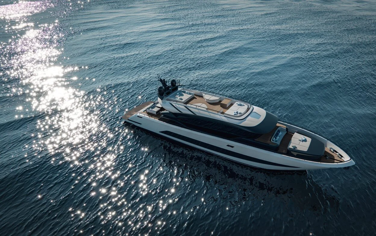 AB Yachts AB 95 — photo 5