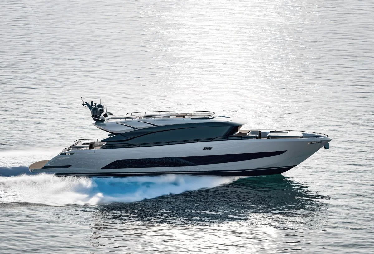 AB Yachts AB 95 — photo 1