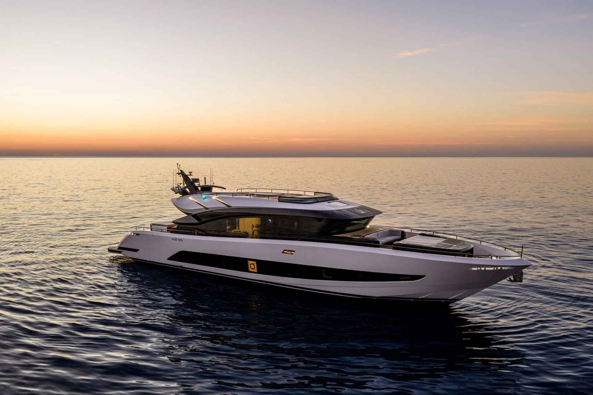 AB Yachts AB 95 — photo 7