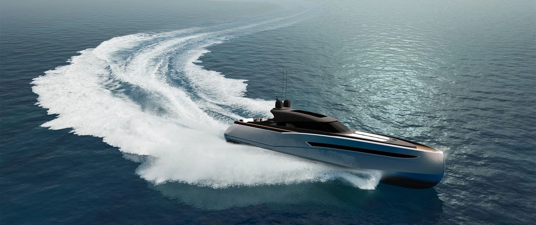 I.C. YACHTS 55 — photo 1