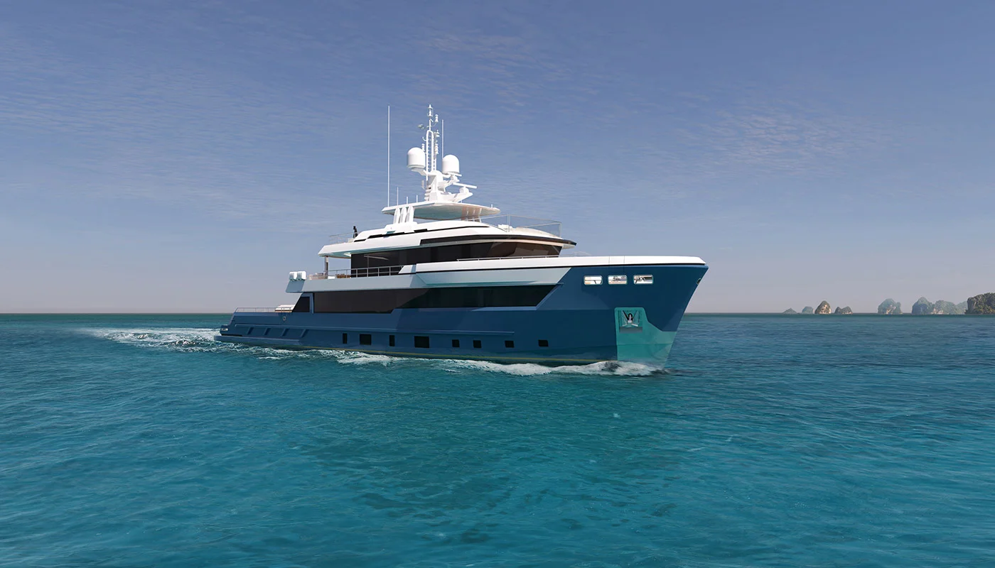 Cantiere Delle Marche Explorer Yachts Flexplorer 146.3 — photo 1