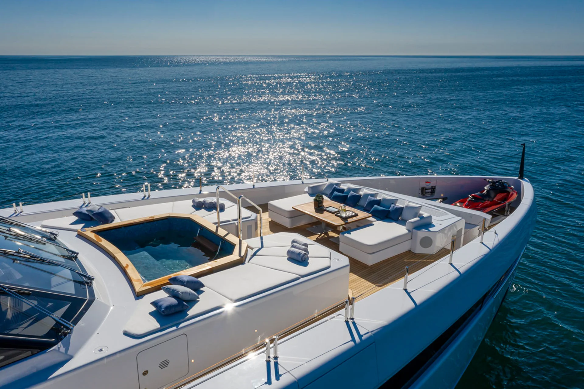 Columbus Yachts Sport 50 — photo 2