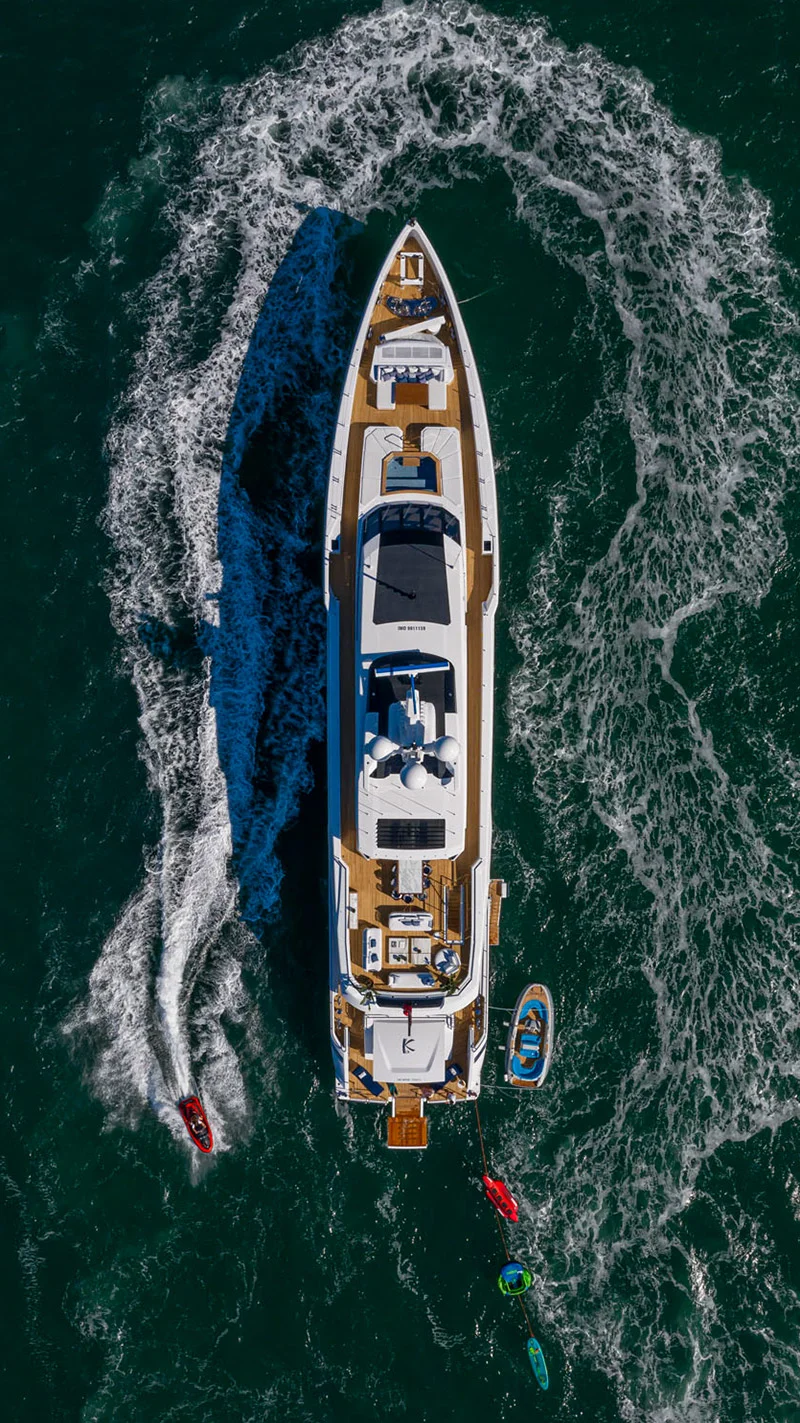 Columbus Yachts Sport 50 — photo 7