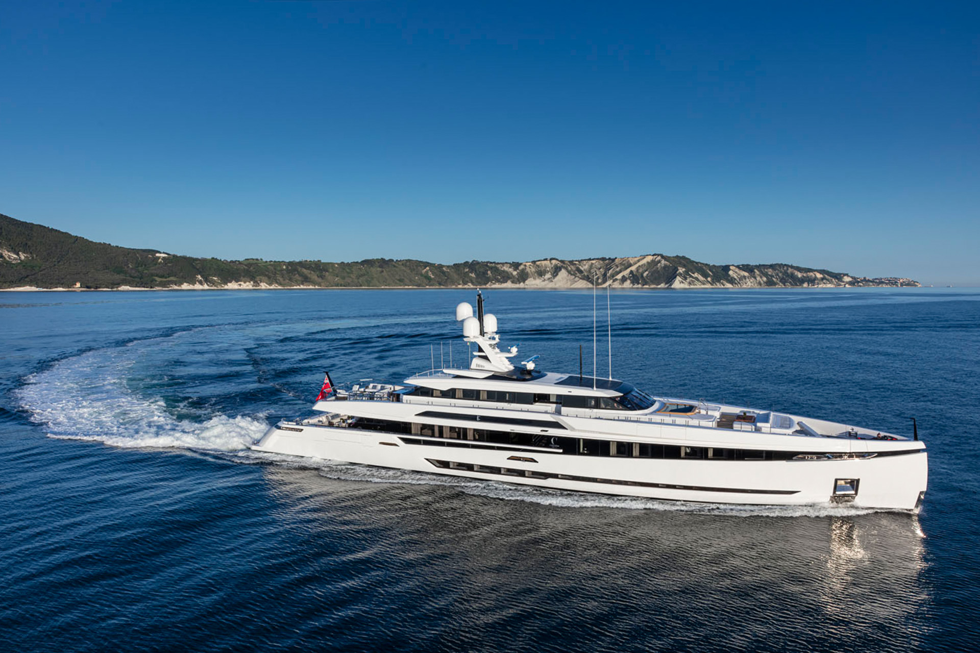 Columbus Yachts Sport 50 — photo 1