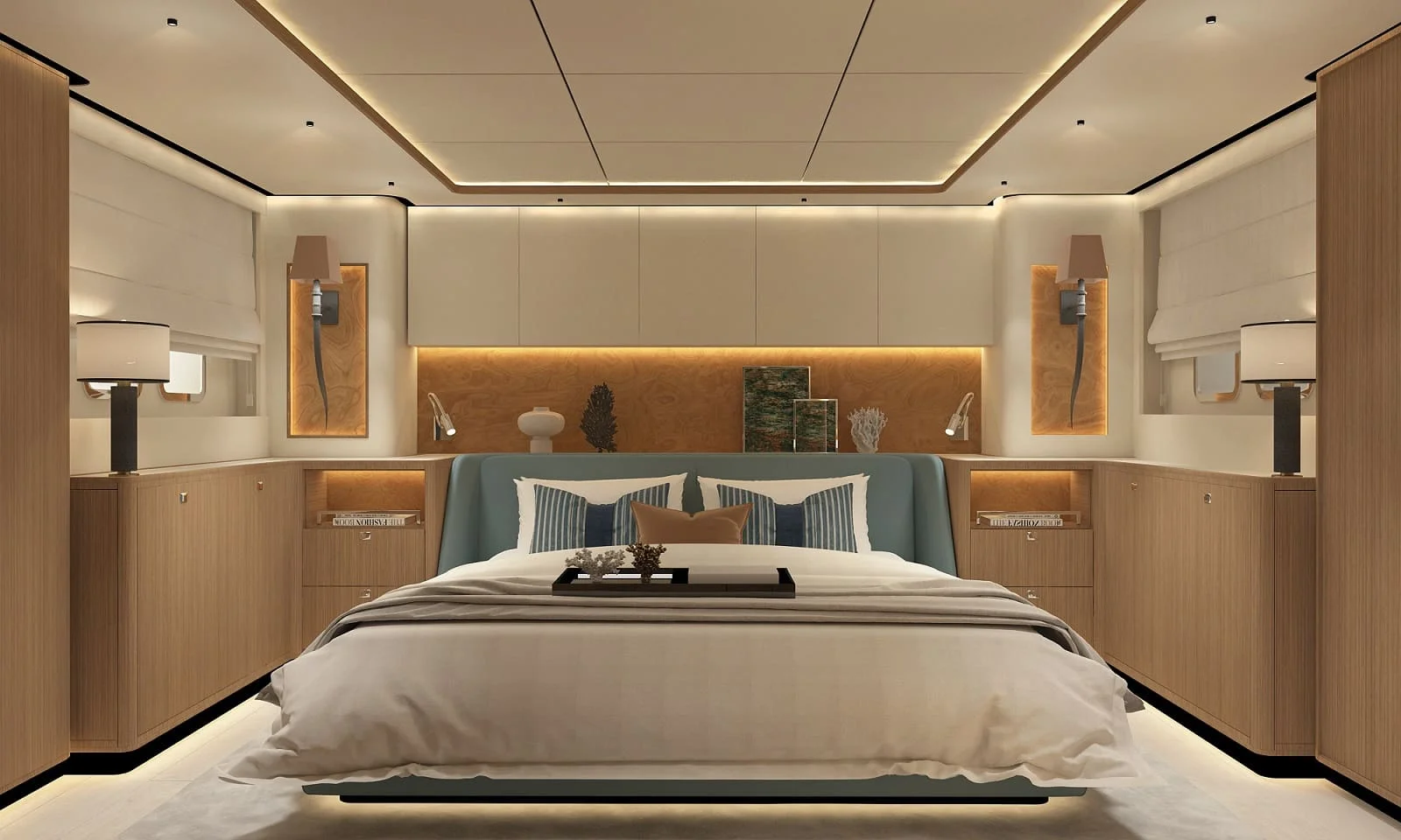 Bering Yachts B72 — photo 2