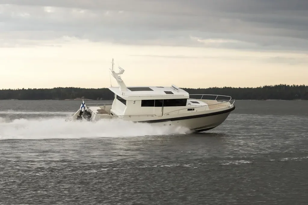 Brizo Yachts BY50 FLY S-line — photo 1
