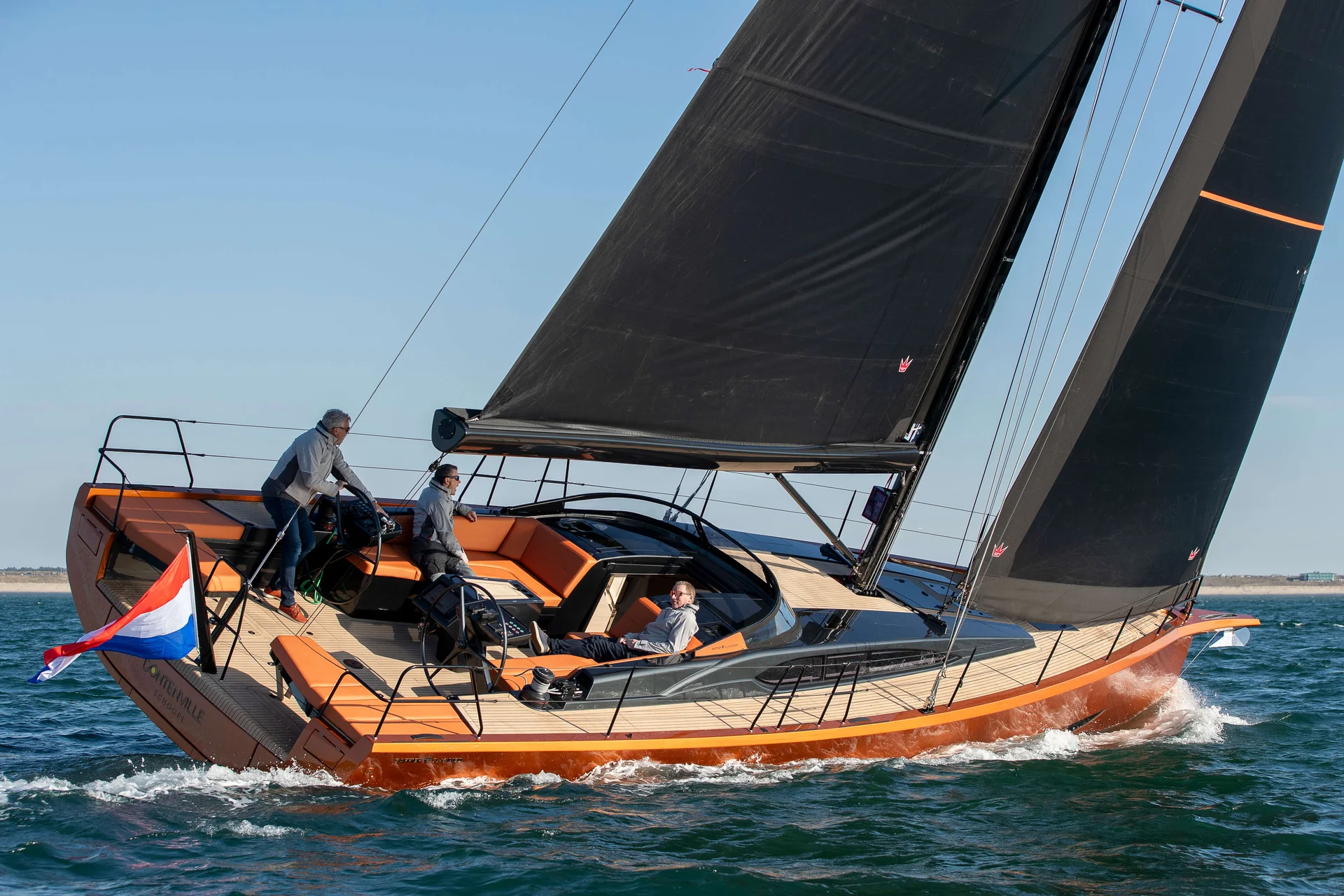 Saffier Sl 46 — photo 1