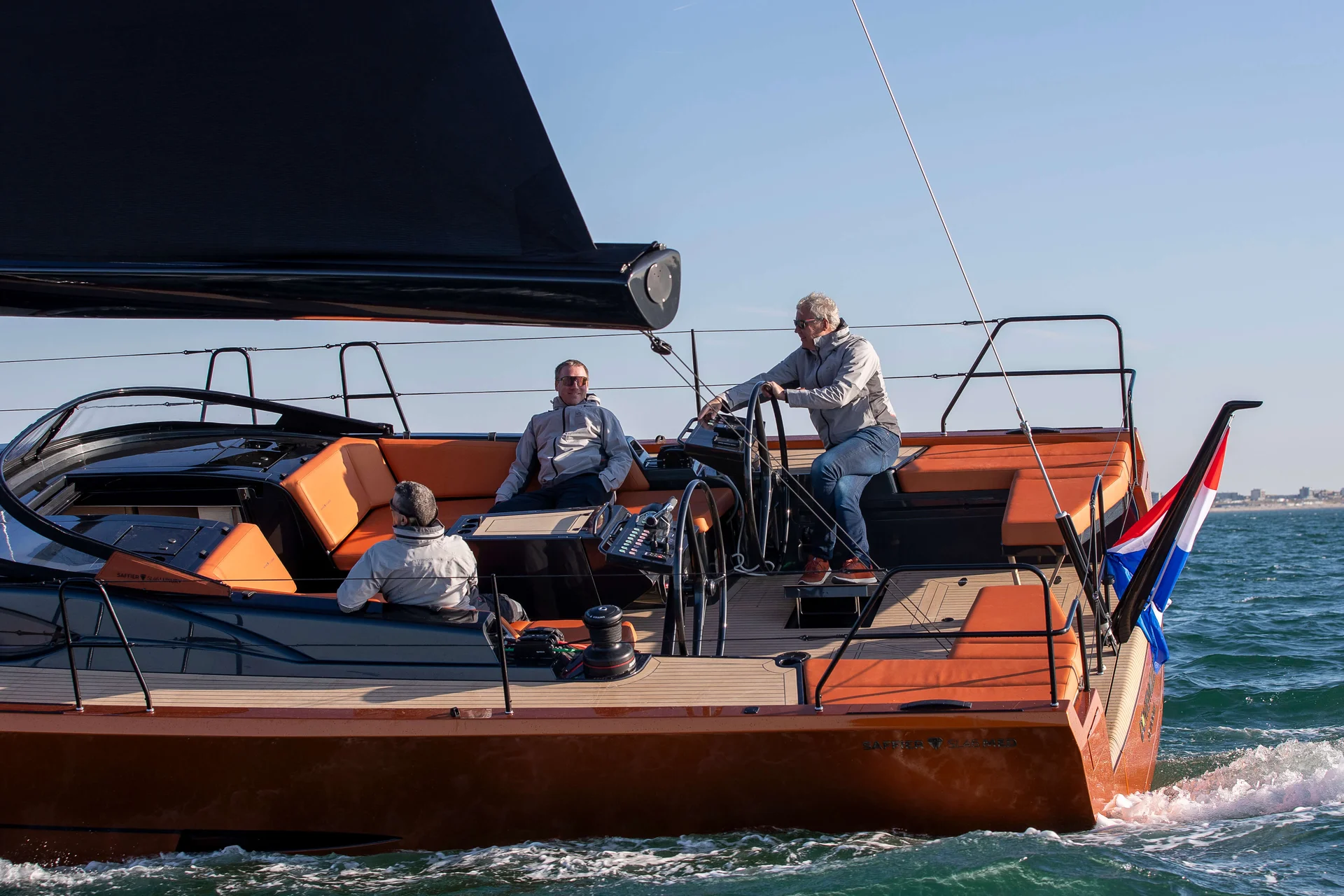 Saffier Sl 46 — photo 6