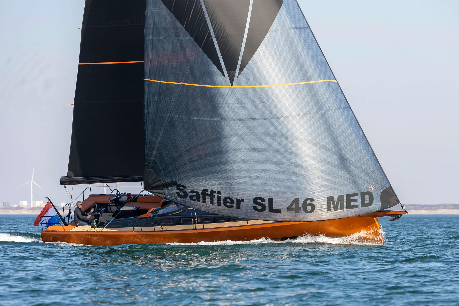Saffier Sl 46 — photo 8