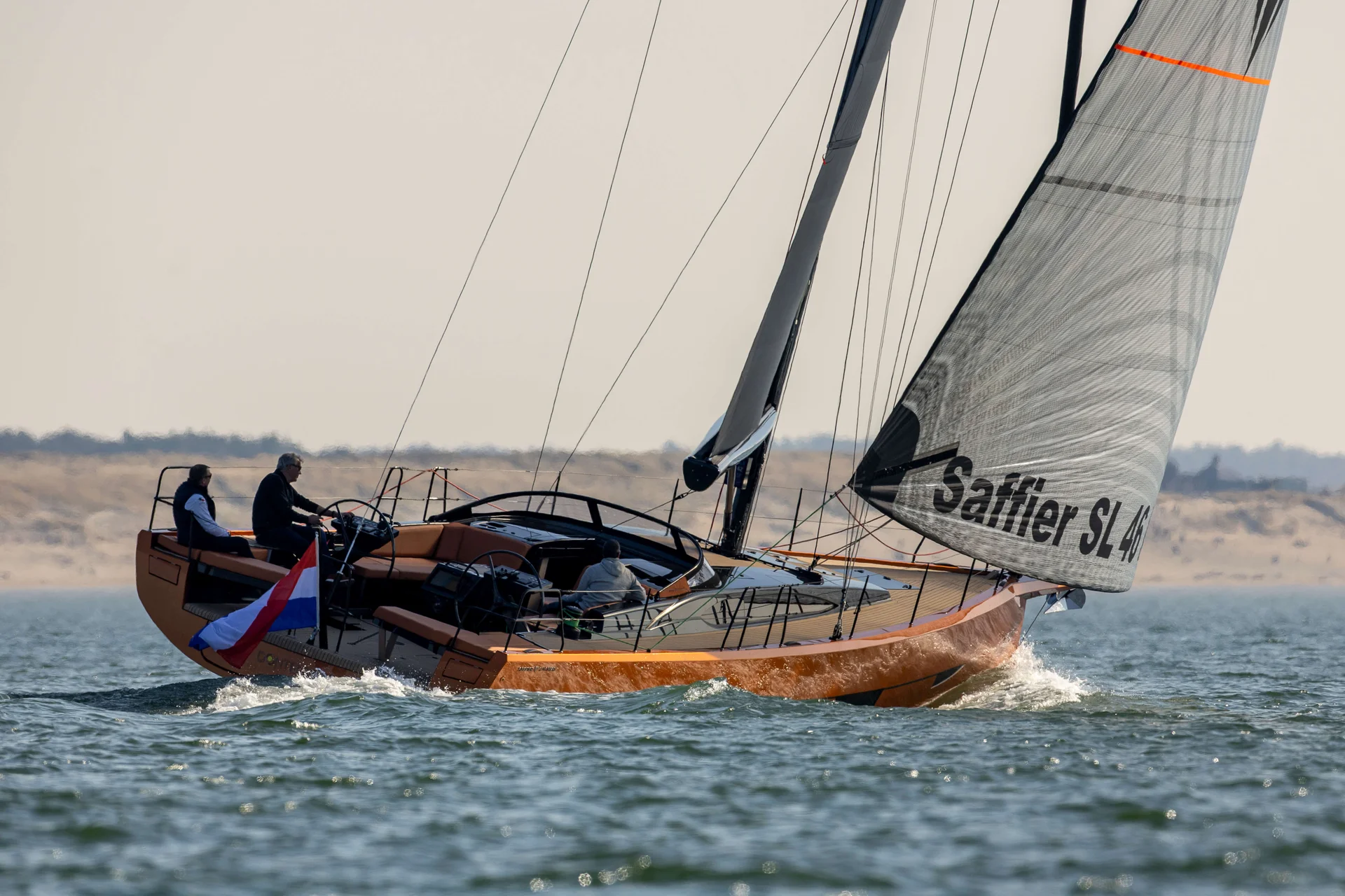 Saffier Sl 46 — photo 10