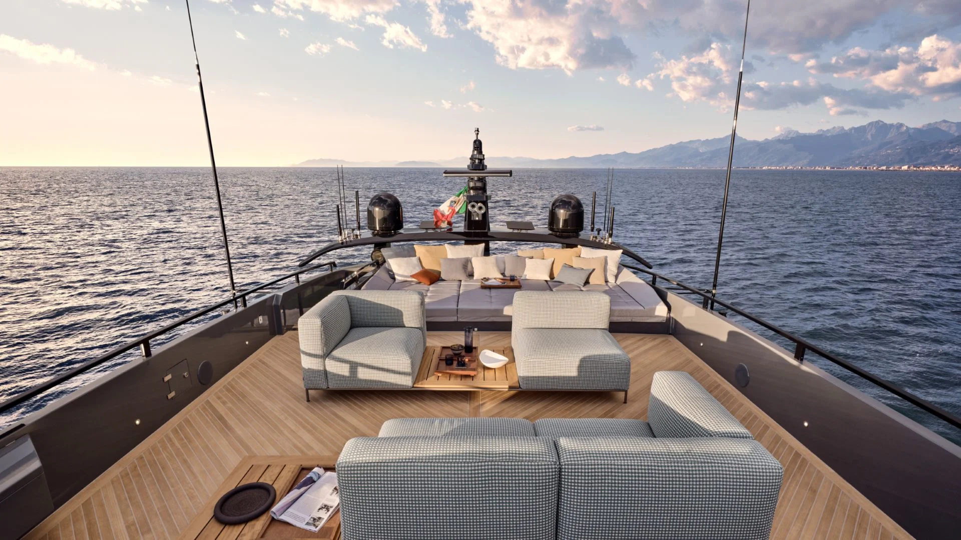 AB Yachts AB 130 — photo 4