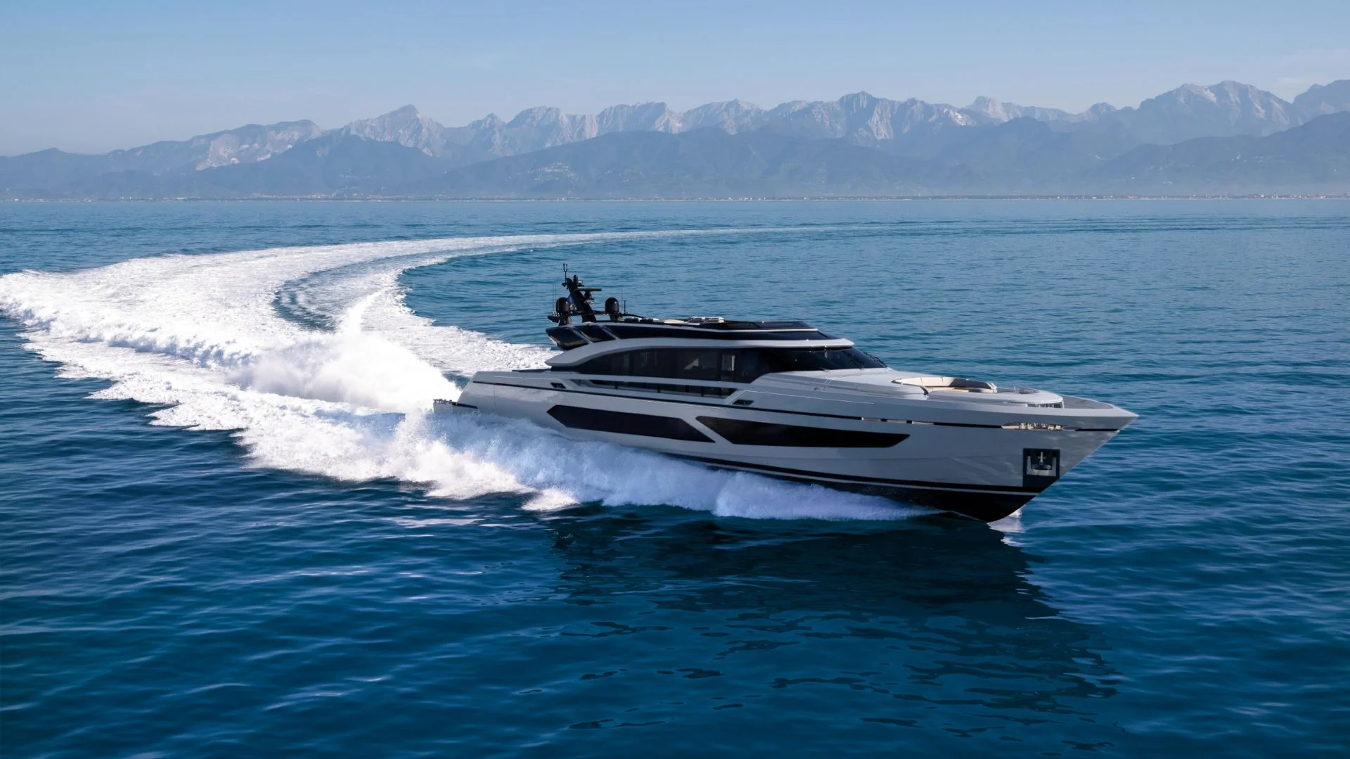 AB Yachts AB 130 — photo 3