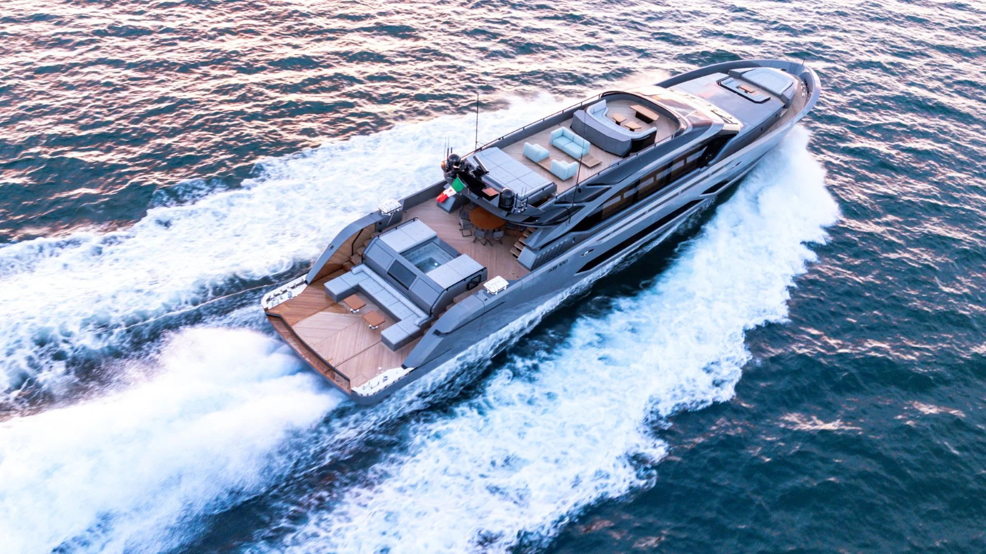 AB Yachts AB 130 — photo 1
