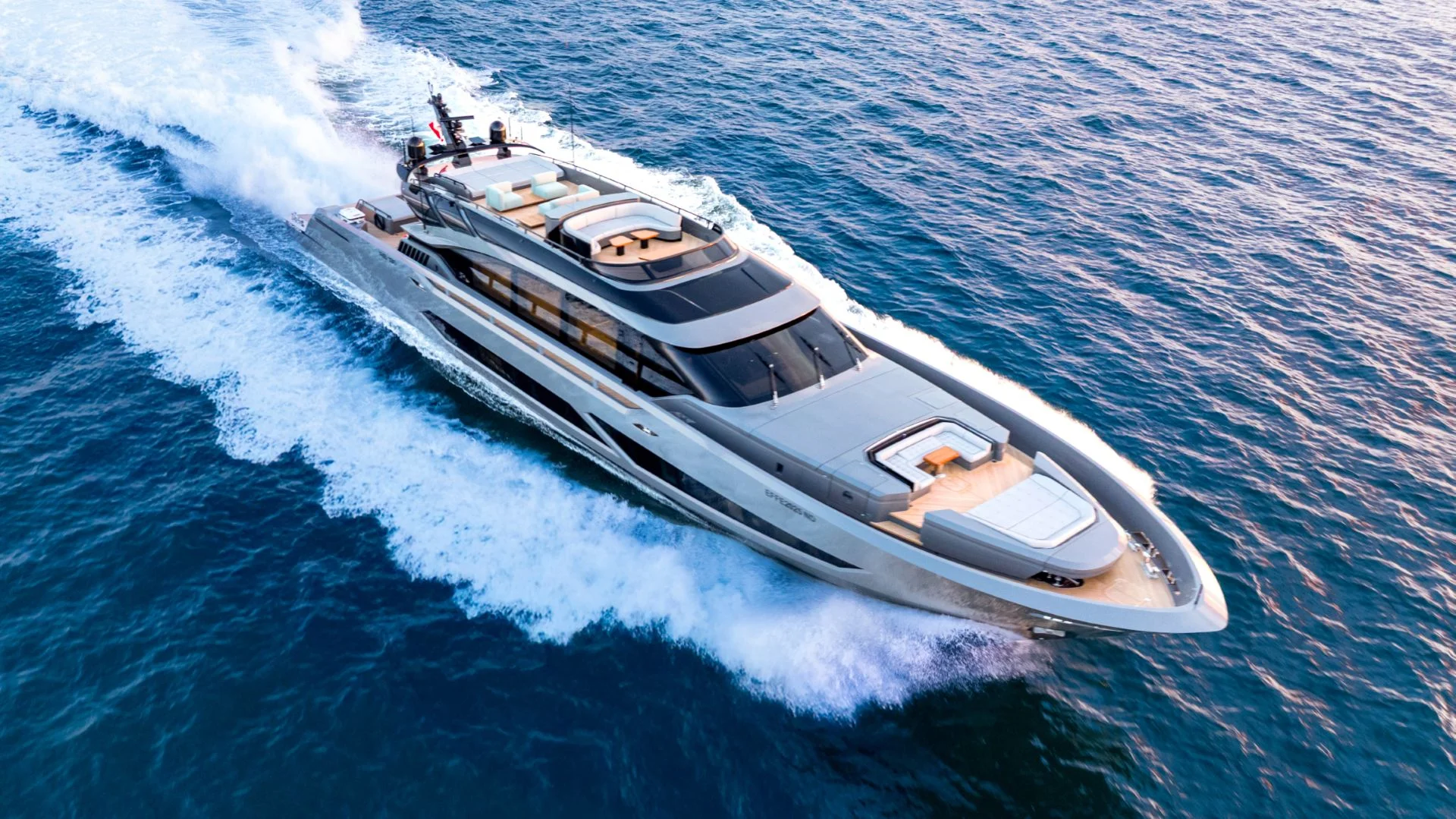 AB Yachts AB 130 — photo 2